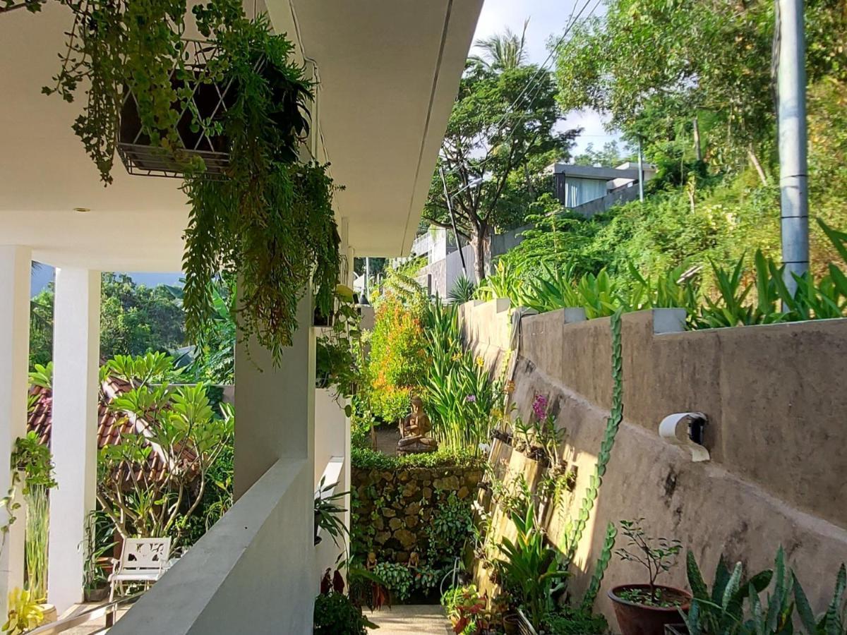 Villa Aryaguna Senggigi Exteriör bild