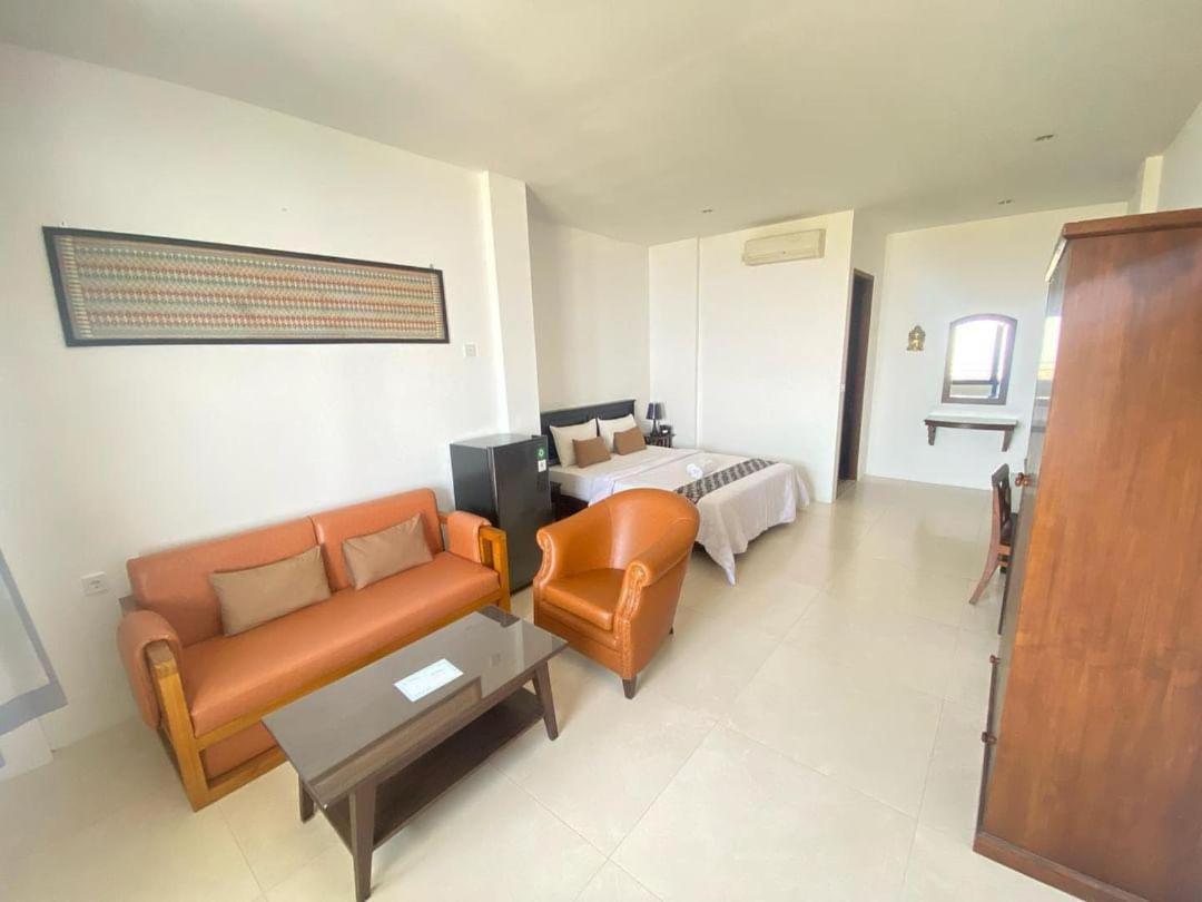 Villa Aryaguna Senggigi Rum bild