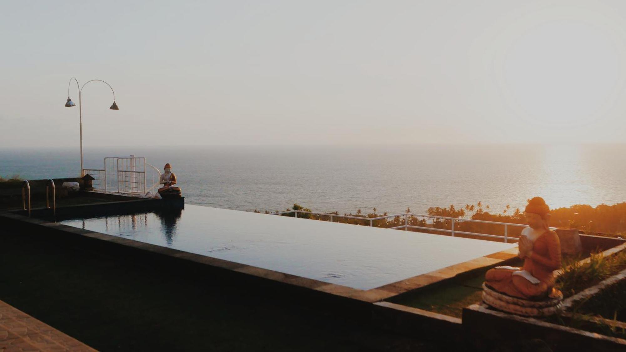 Villa Aryaguna Senggigi Exteriör bild