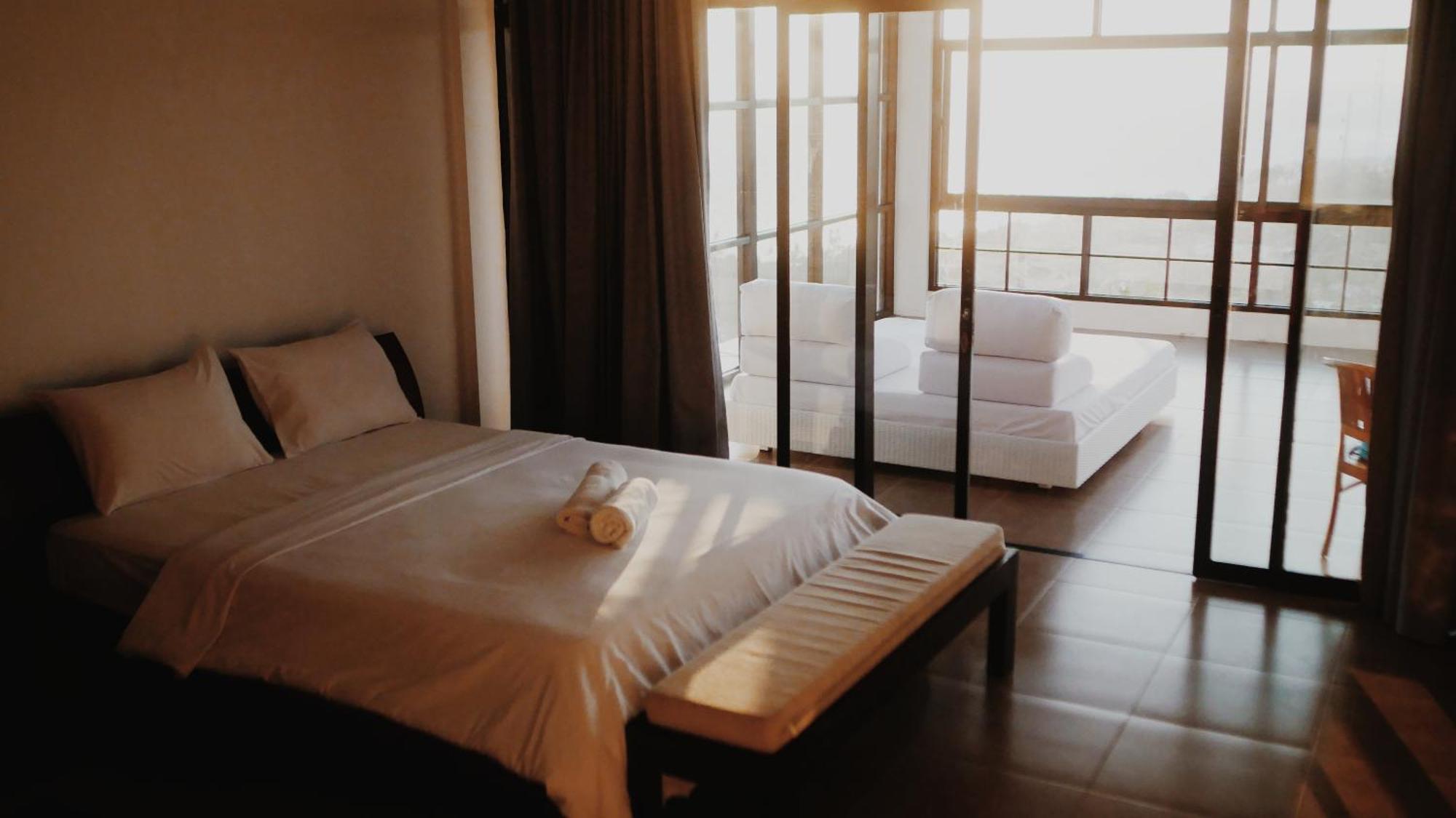 Villa Aryaguna Senggigi Rum bild
