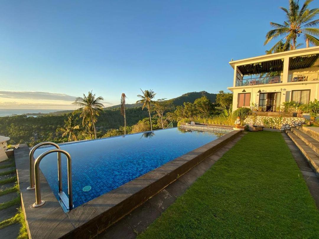 Villa Aryaguna Senggigi Exteriör bild