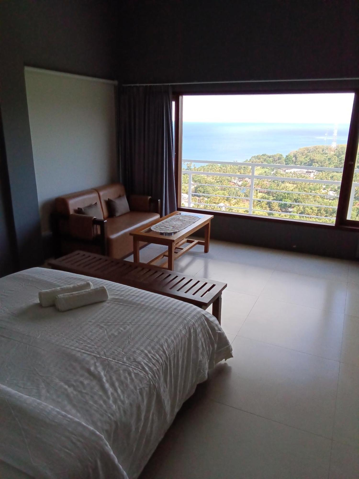 Villa Aryaguna Senggigi Rum bild