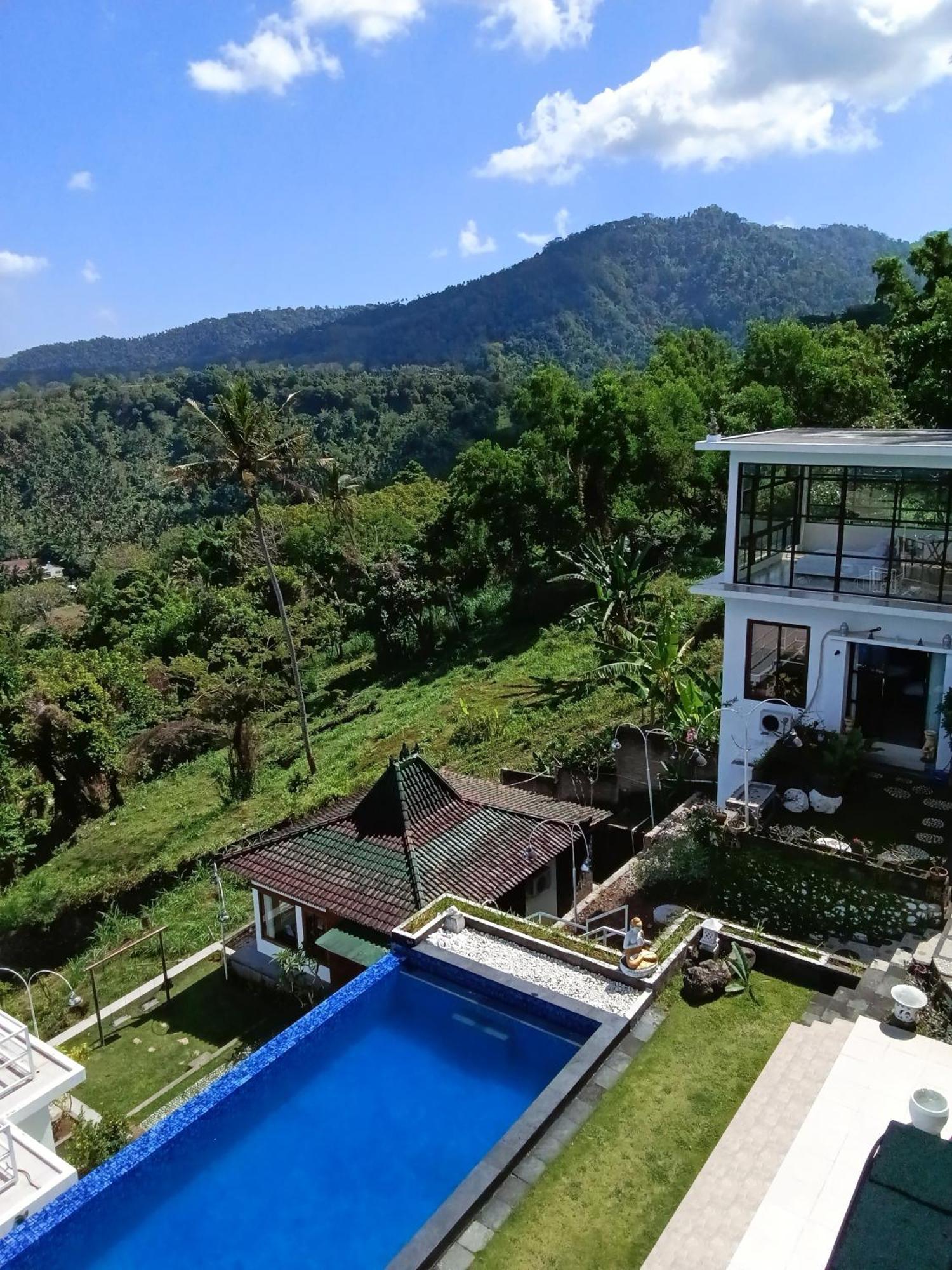 Villa Aryaguna Senggigi Exteriör bild