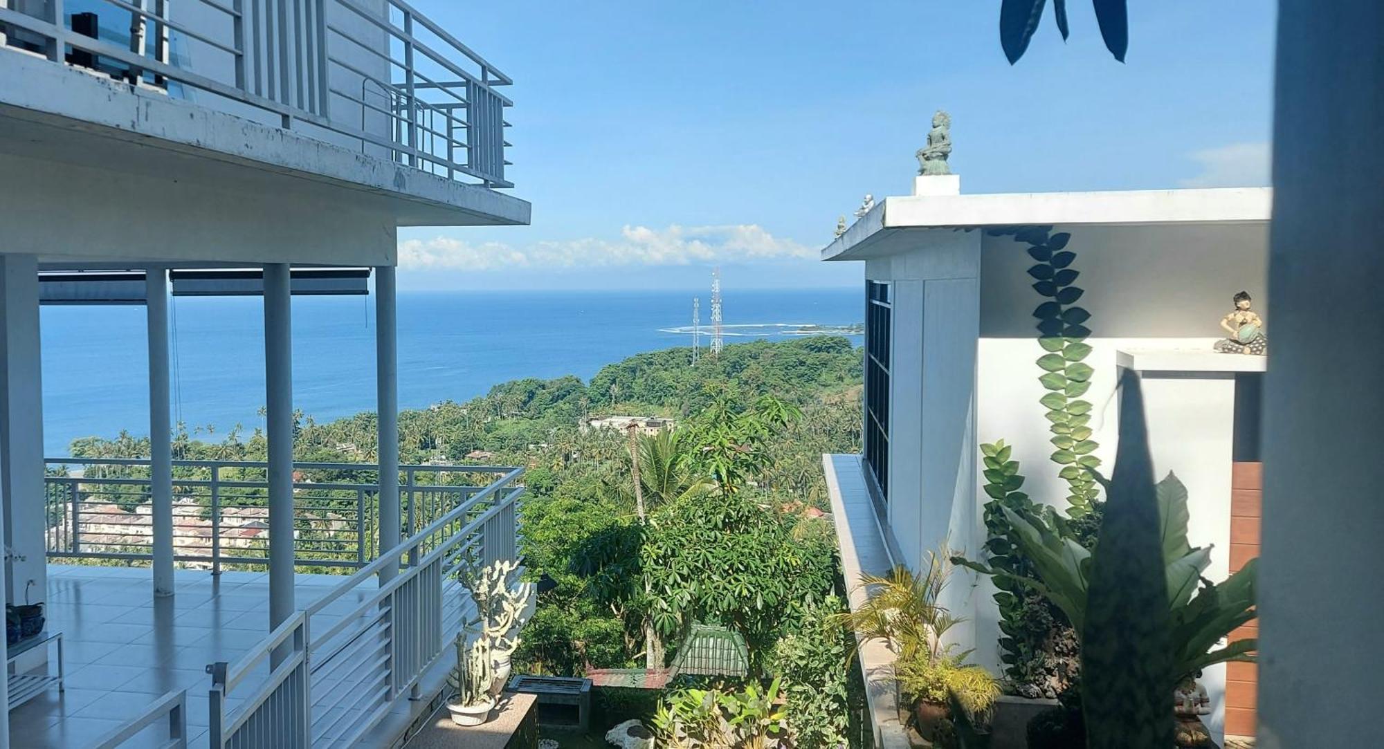 Villa Aryaguna Senggigi Exteriör bild