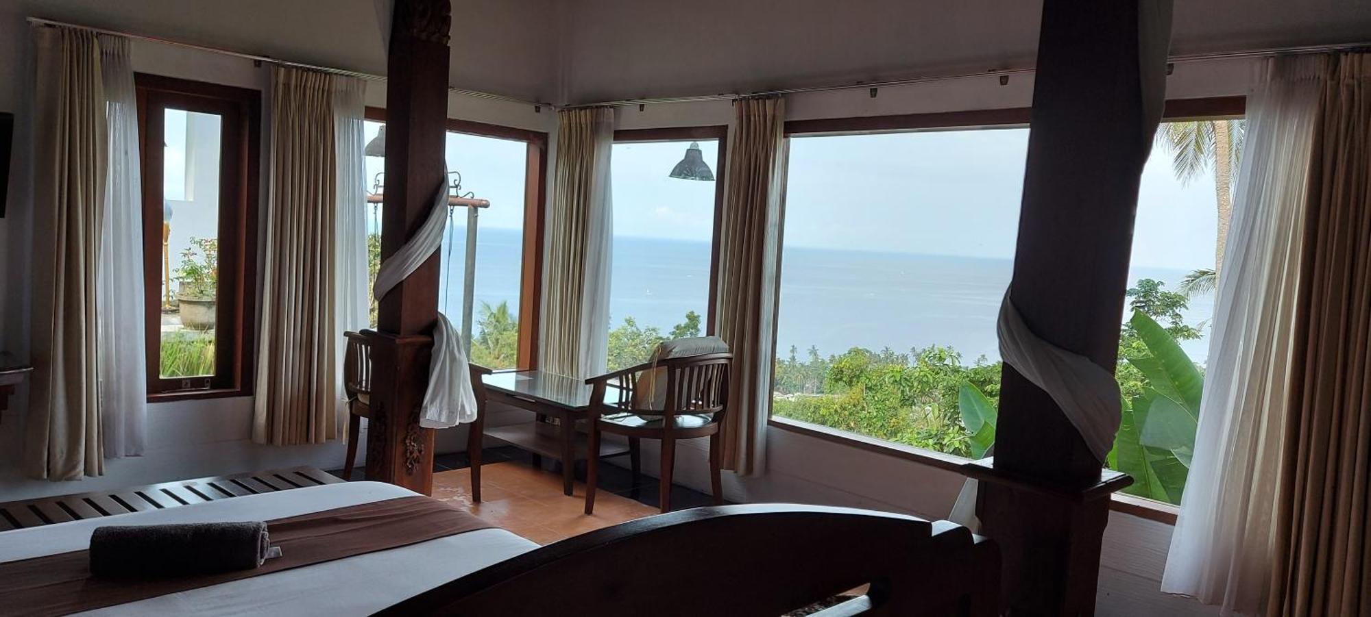 Villa Aryaguna Senggigi Rum bild