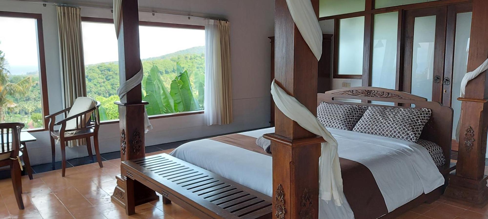 Villa Aryaguna Senggigi Rum bild