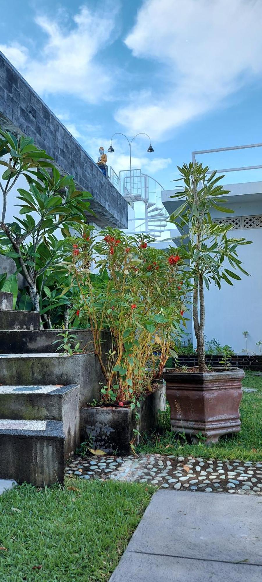 Villa Aryaguna Senggigi Rum bild