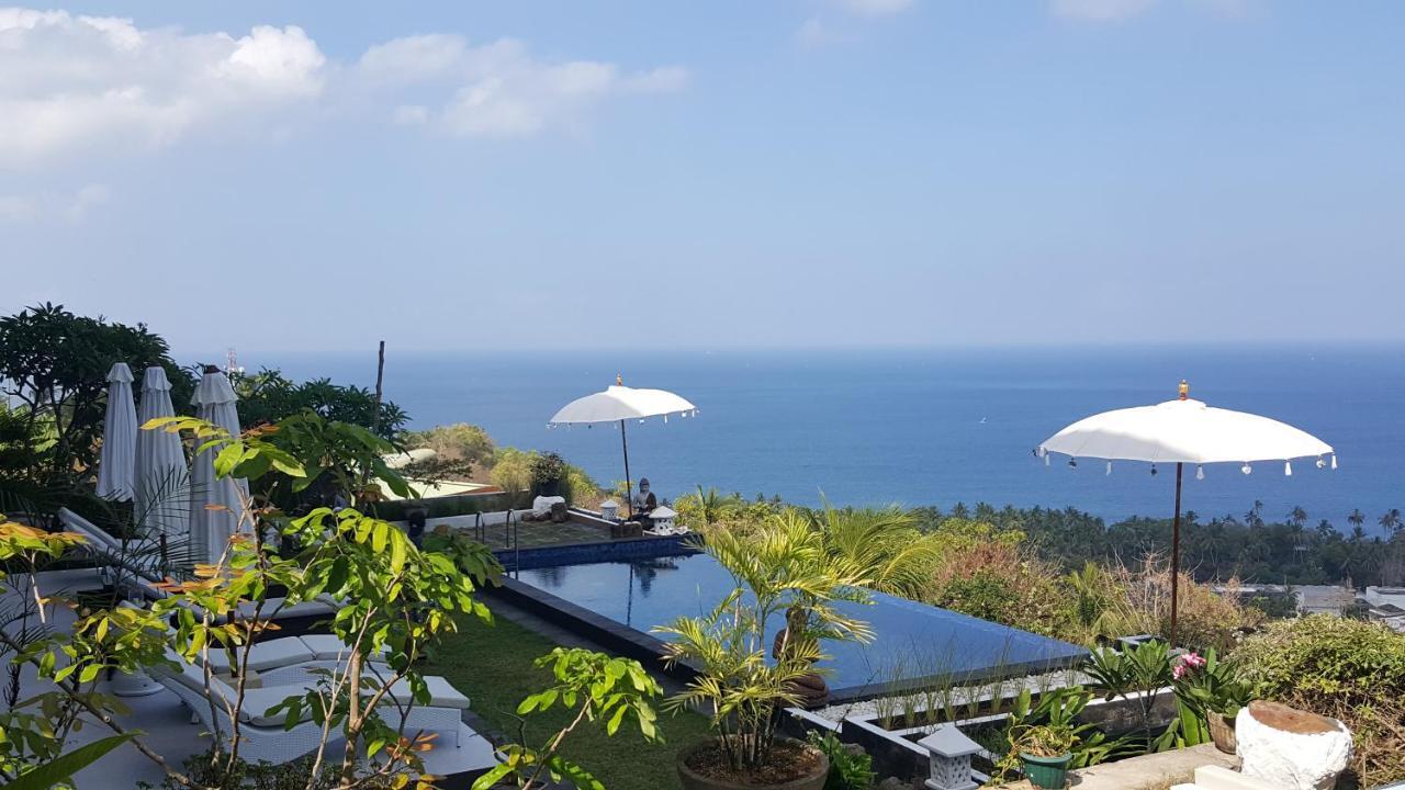 Villa Aryaguna Senggigi Exteriör bild